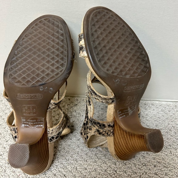 2/$20❤️- SHOES | Women’s Aerosoles heels size 6 - Picture 3 of 6